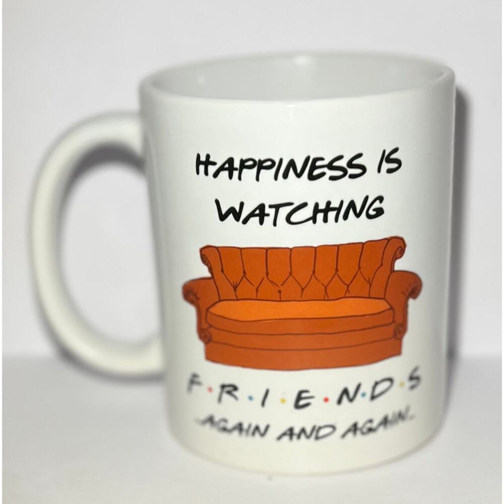 “Friends” themed mug